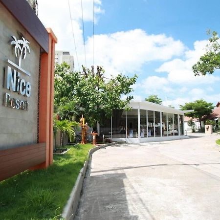 Nice Resort Pattaya Εξωτερικό φωτογραφία