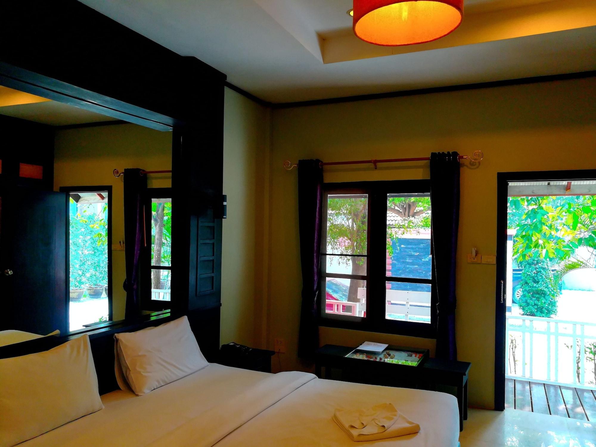 Nice Resort Pattaya Εξωτερικό φωτογραφία
