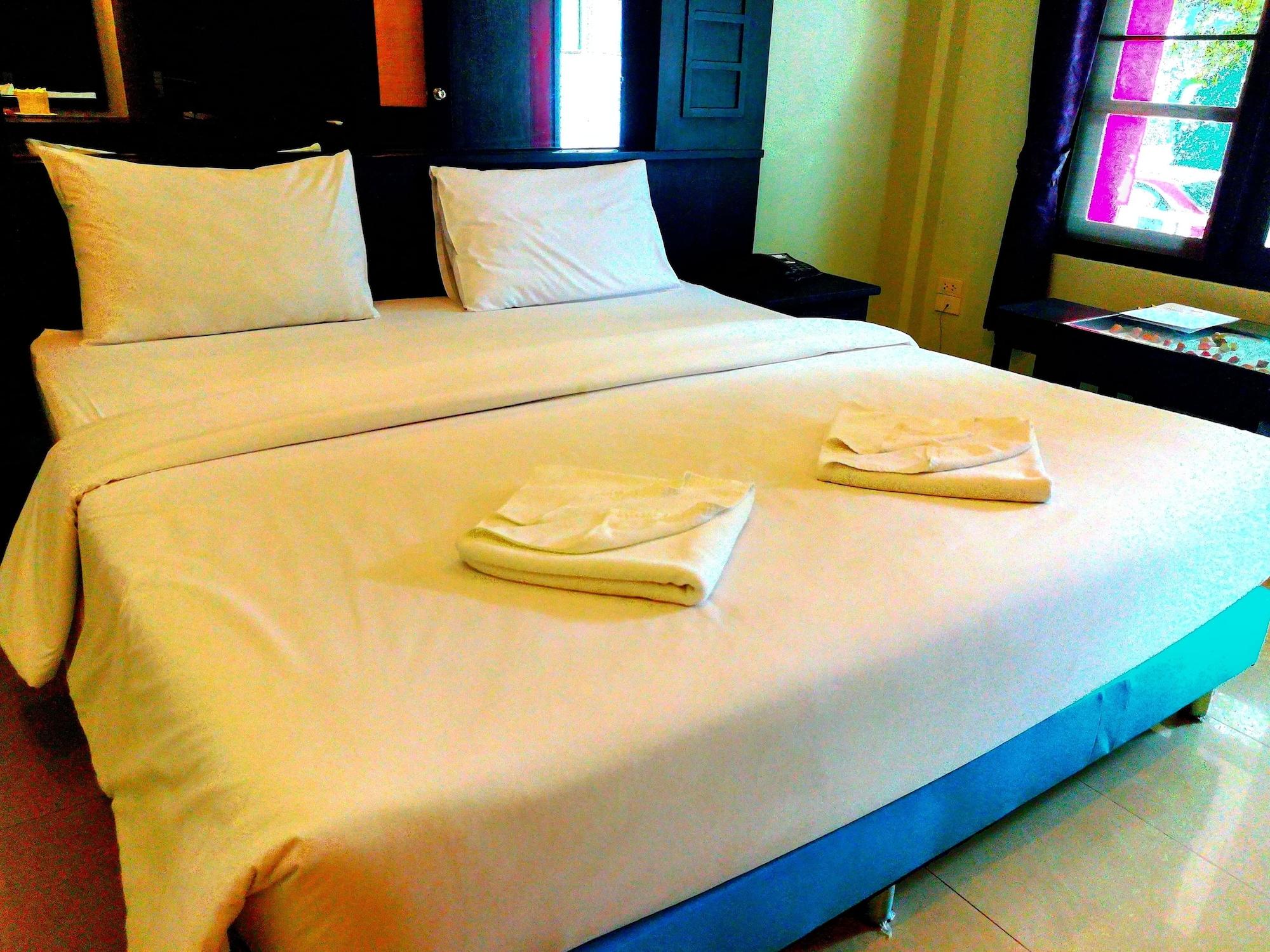 Nice Resort Pattaya Εξωτερικό φωτογραφία
