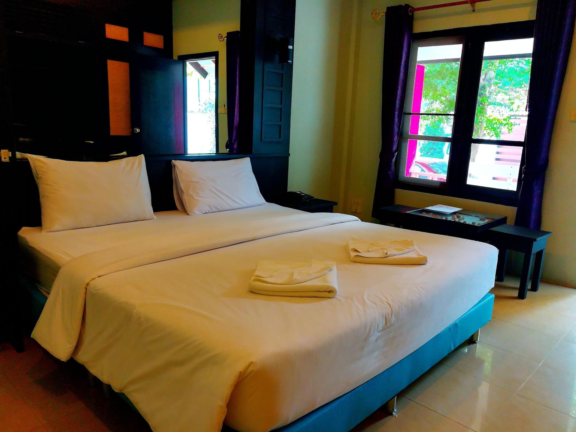 Nice Resort Pattaya Εξωτερικό φωτογραφία