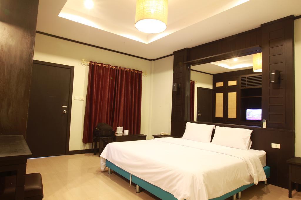 Nice Resort Pattaya Εξωτερικό φωτογραφία
