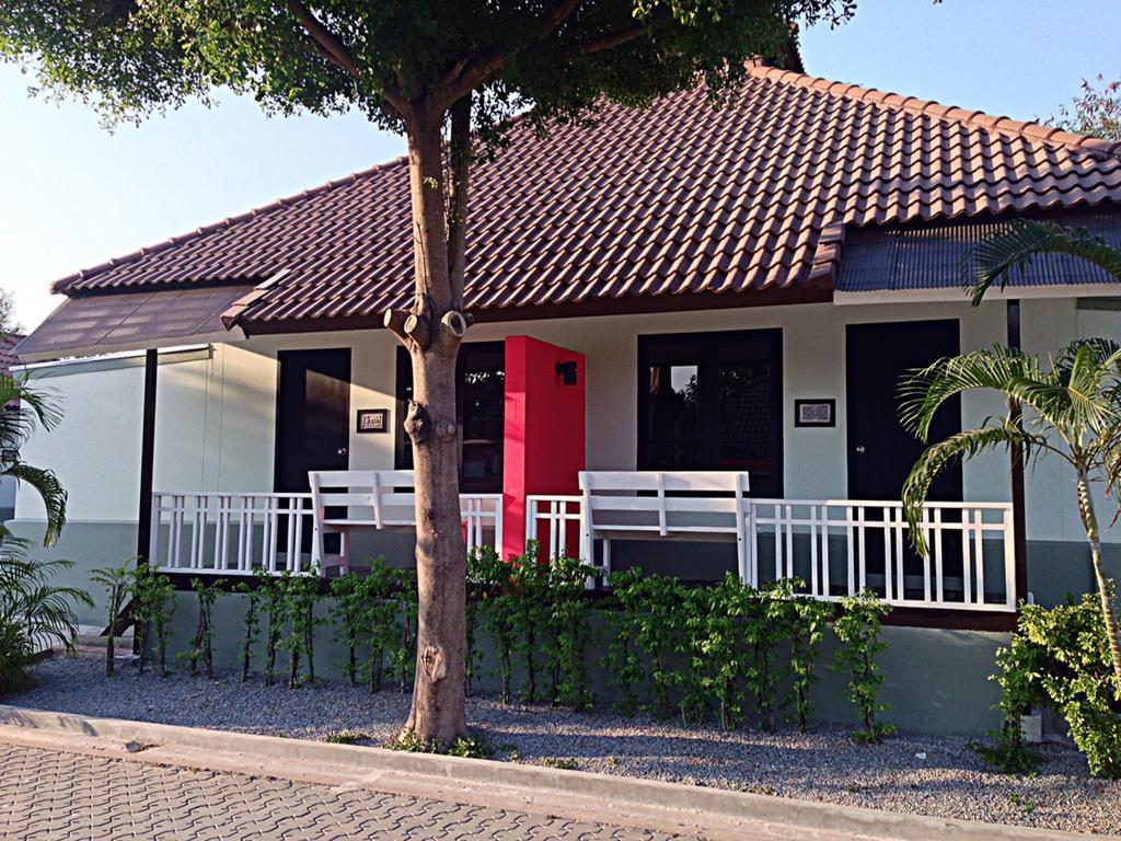 Nice Resort Pattaya Εξωτερικό φωτογραφία