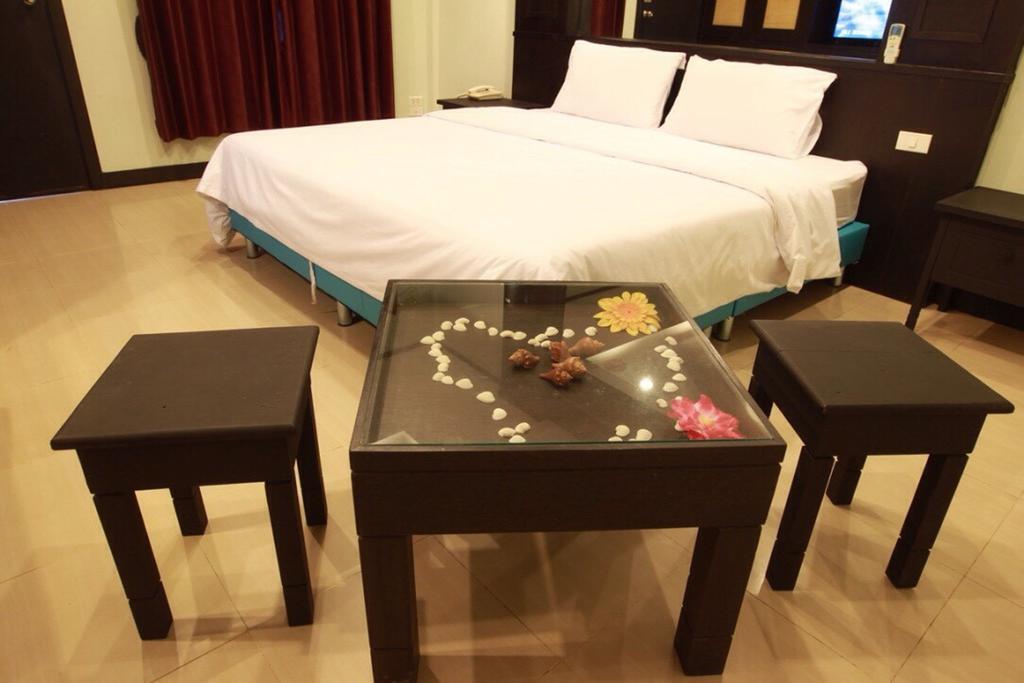 Nice Resort Pattaya Εξωτερικό φωτογραφία