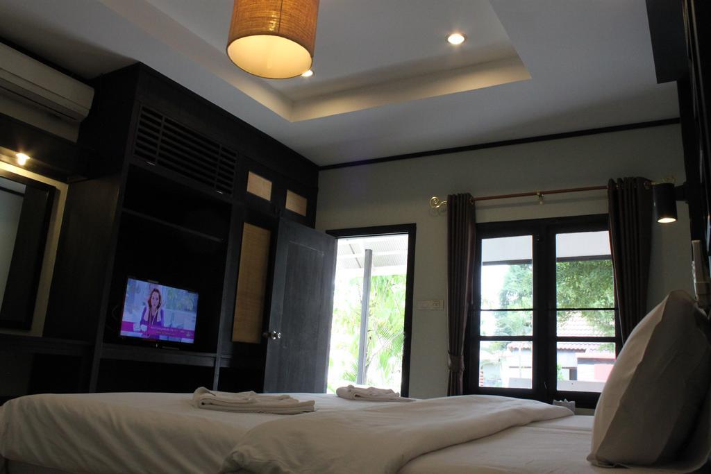 Nice Resort Pattaya Εξωτερικό φωτογραφία