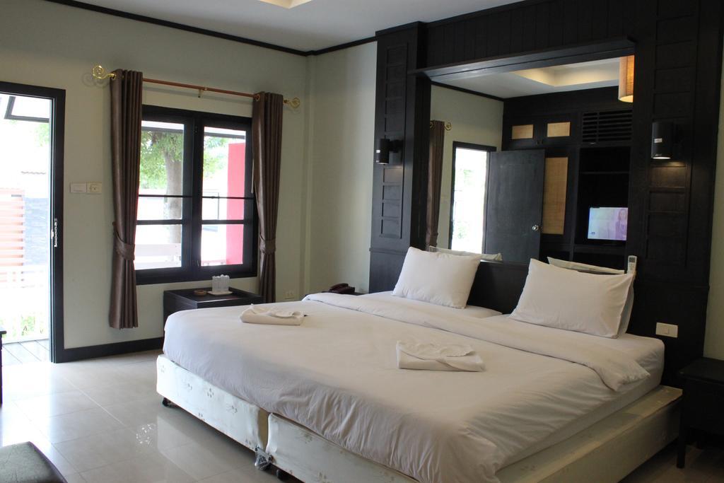 Nice Resort Pattaya Εξωτερικό φωτογραφία