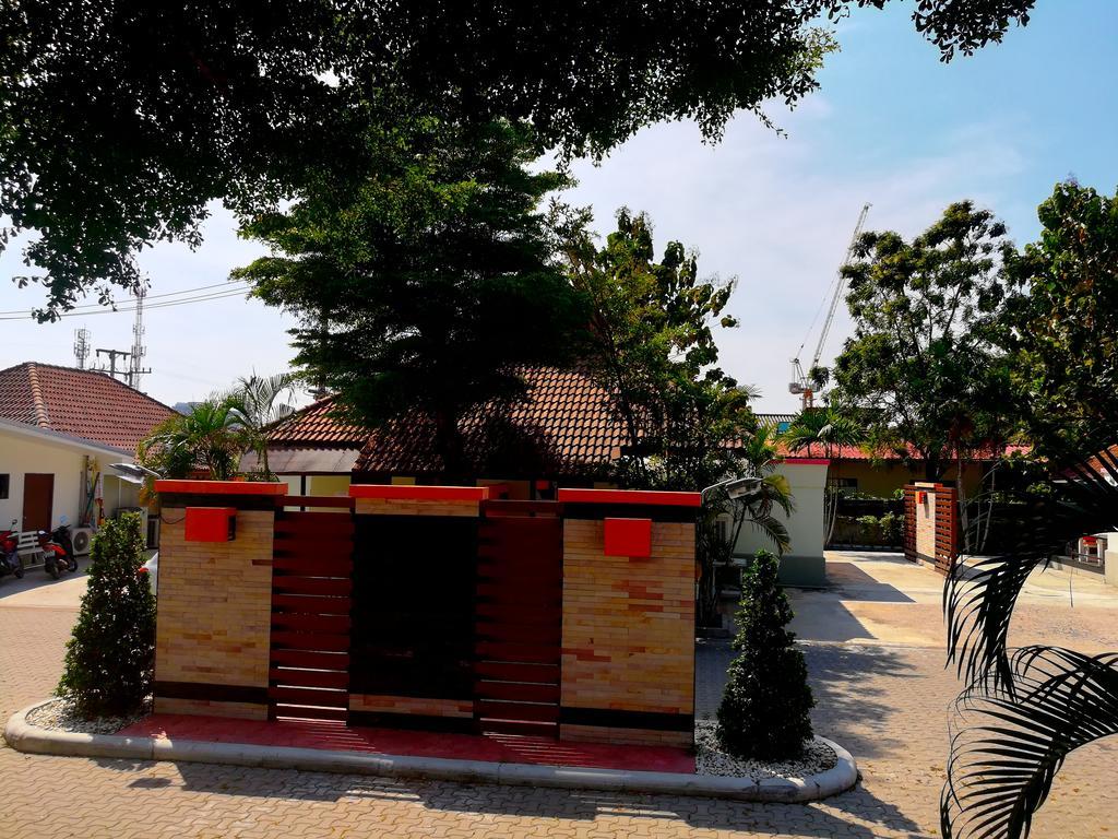 Nice Resort Pattaya Εξωτερικό φωτογραφία