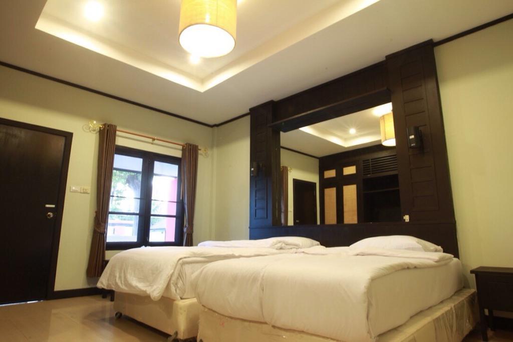 Nice Resort Pattaya Εξωτερικό φωτογραφία