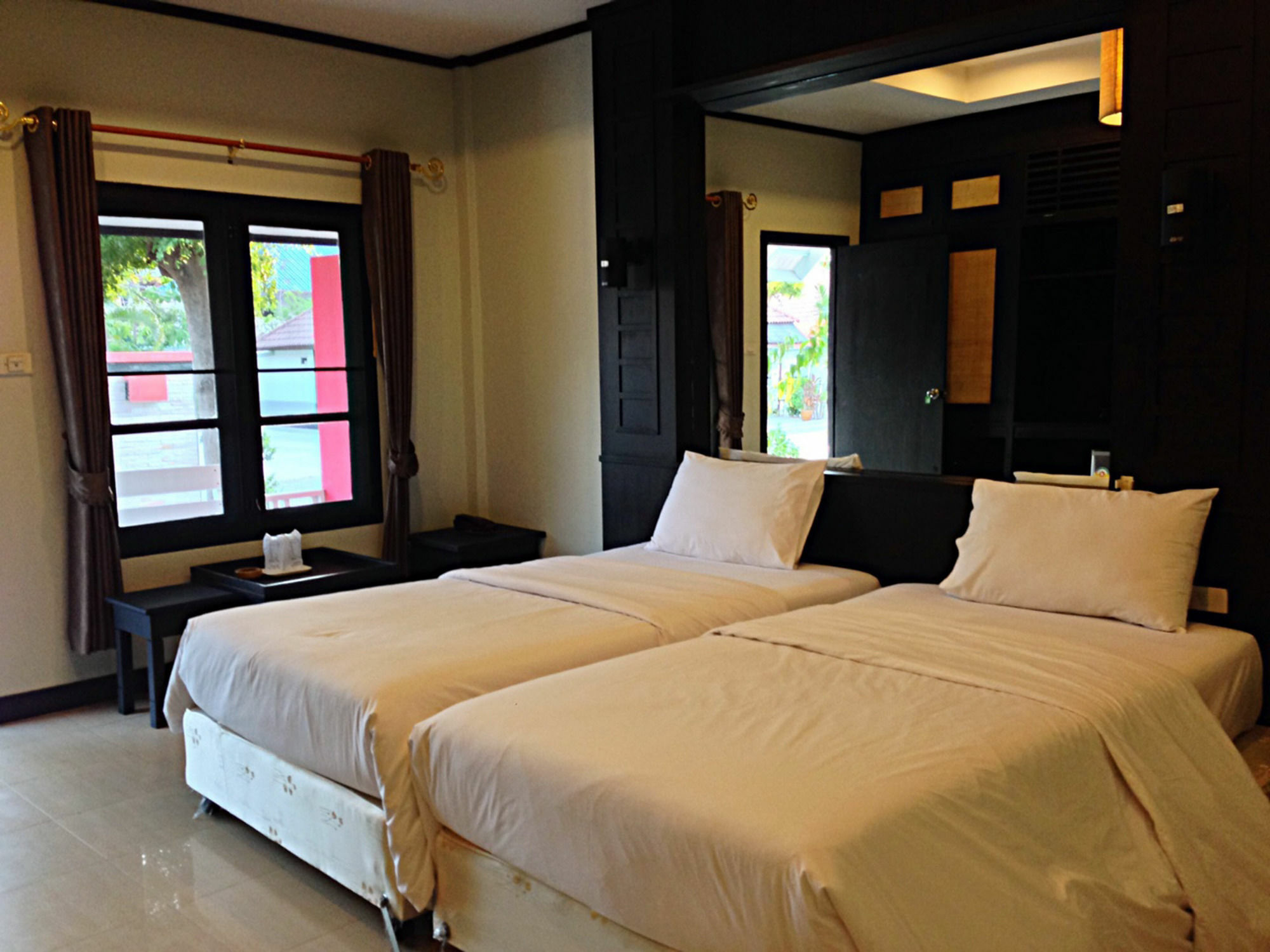 Nice Resort Pattaya Εξωτερικό φωτογραφία