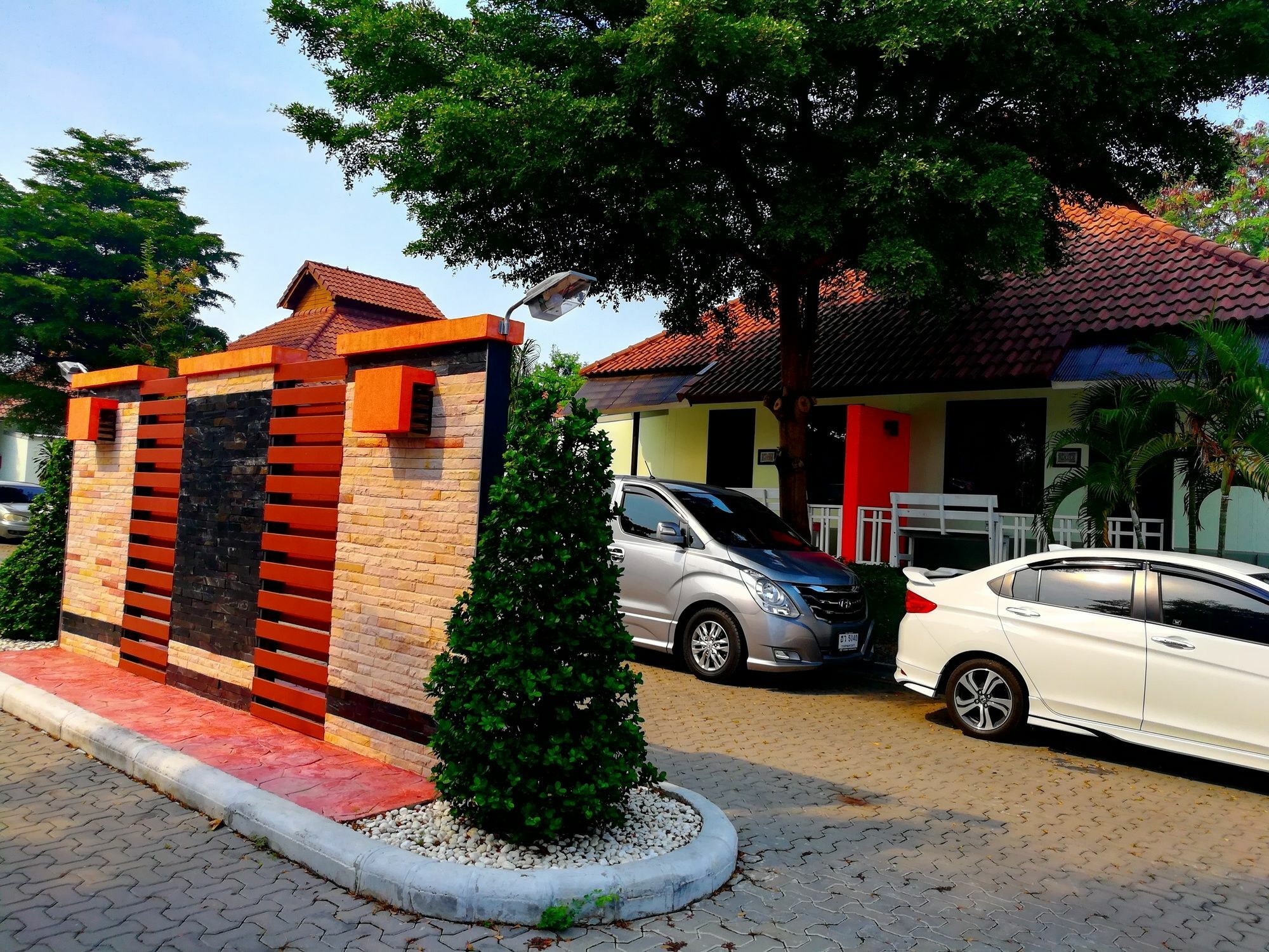 Nice Resort Pattaya Εξωτερικό φωτογραφία