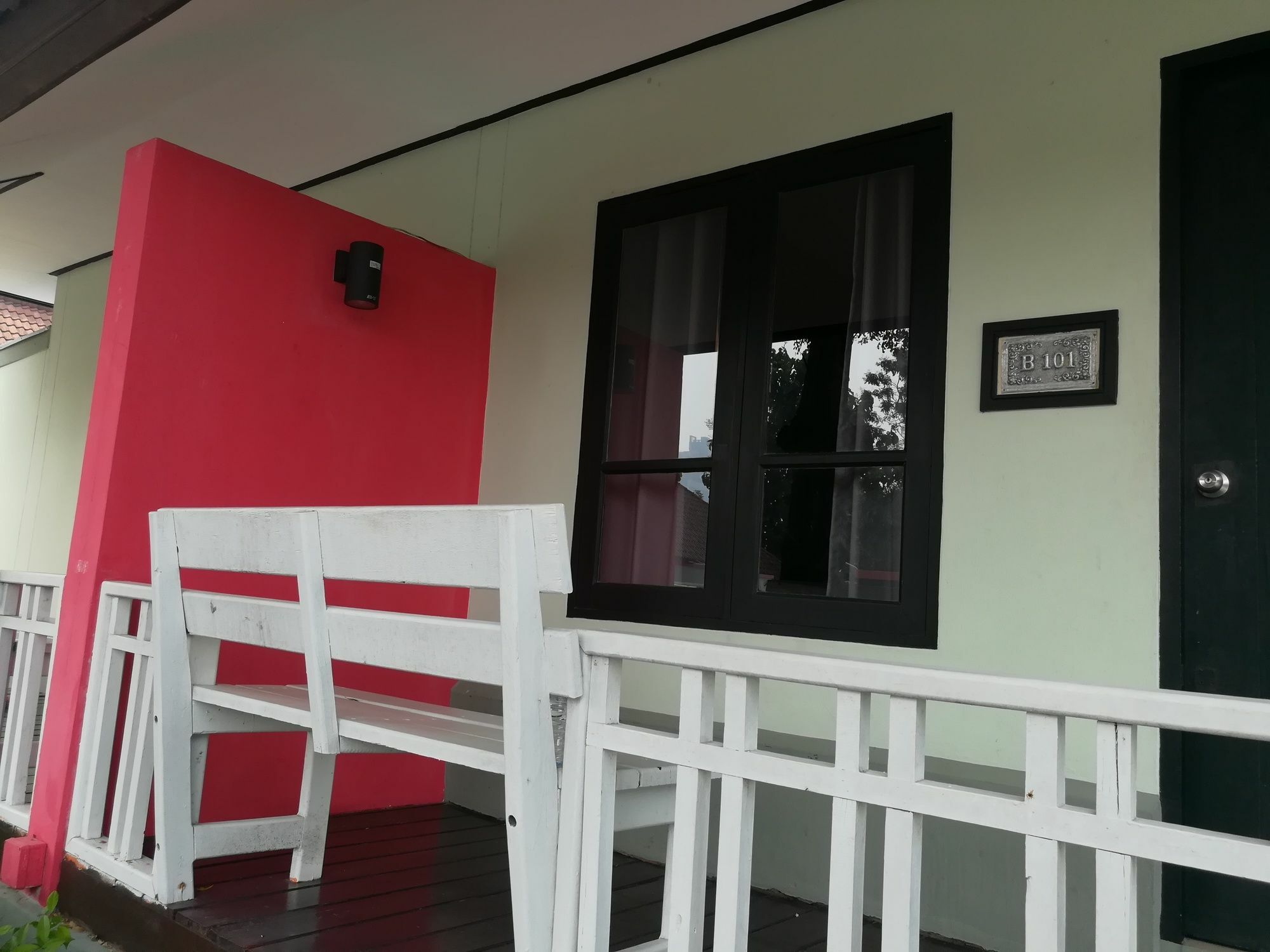 Nice Resort Pattaya Εξωτερικό φωτογραφία